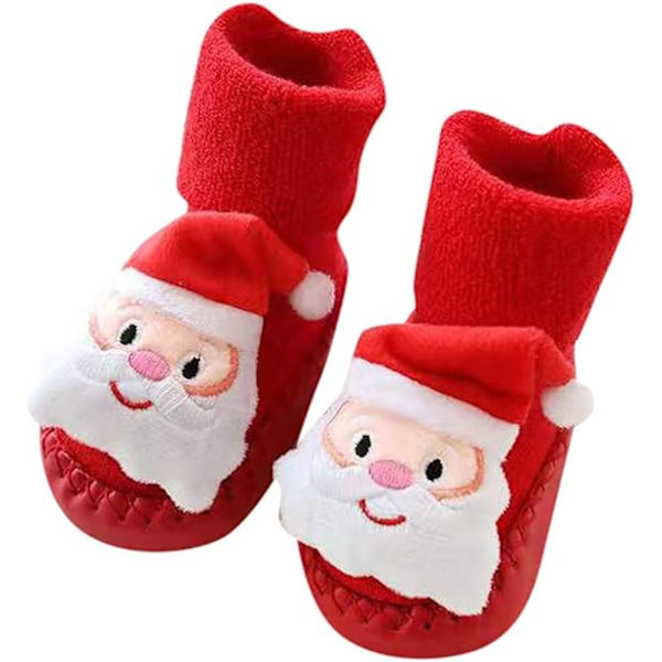 Julebaby Step Strømper