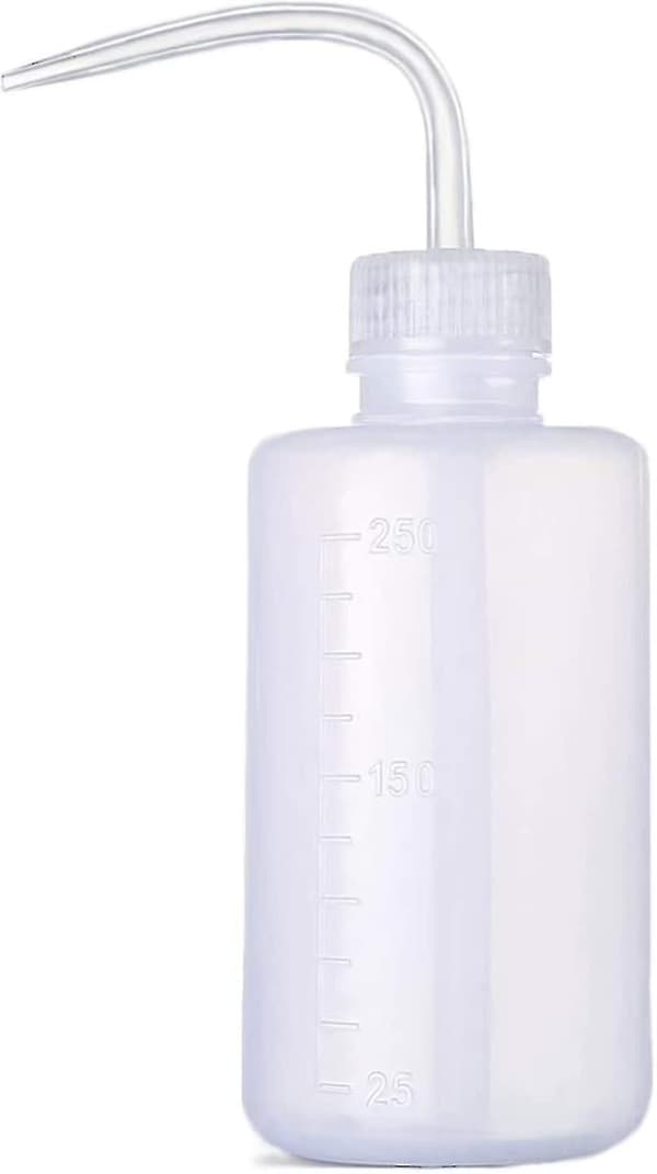 Växtvattenkanna Vattensprutflaska Plastsköljflaska 250ml