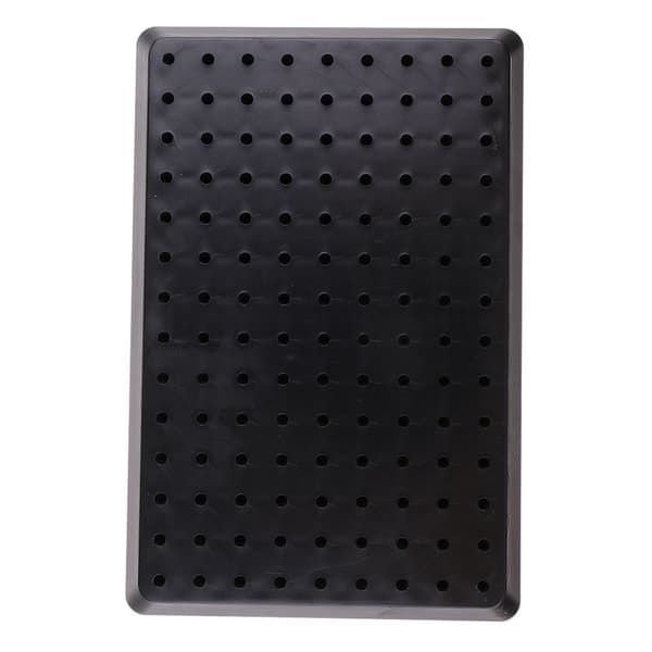 Black Paint S Stand Base Model Hobby Parts Spray Modeling Tool