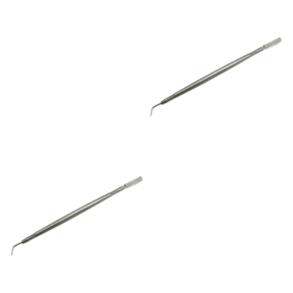 1/2/3 Eye Lash Separator Tool Separation Comb för makeupsalong 2Set