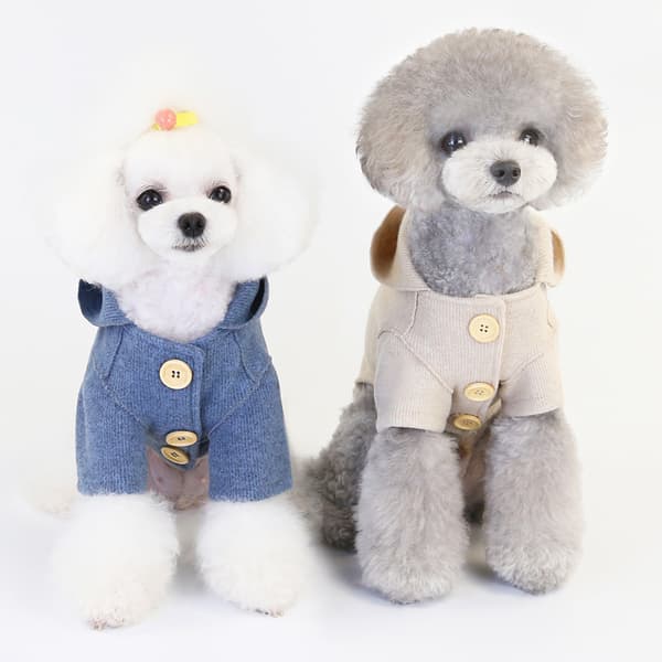 Pet vår-, höst- och vinterkläder Pet coat Pet ode coat m