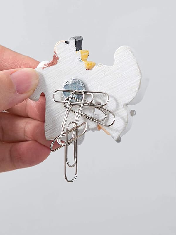 4 st Set Europeisk stil 3D-harts