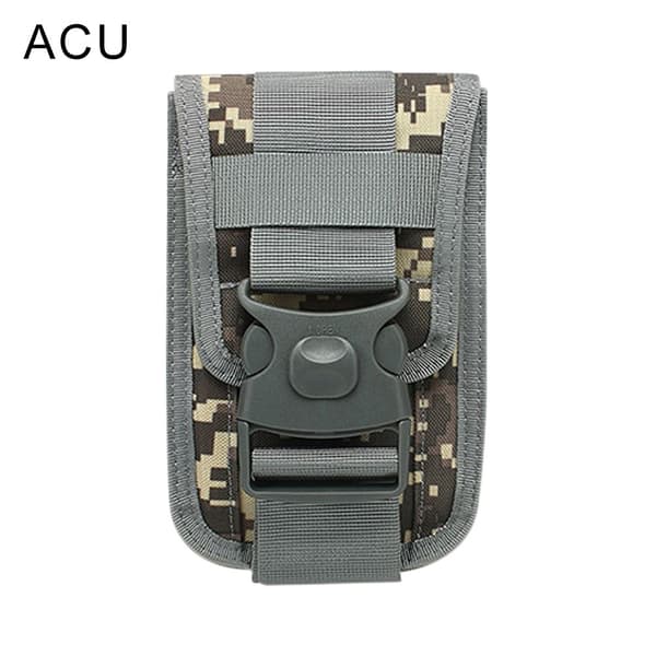 Skulderveske Molle Pouch ACU