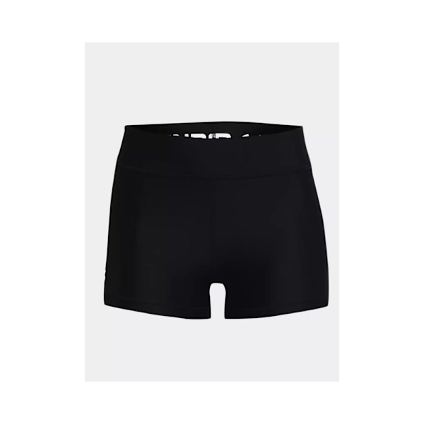 Under Armour Mid Rise -housut black 183 - 188 cm/XXL