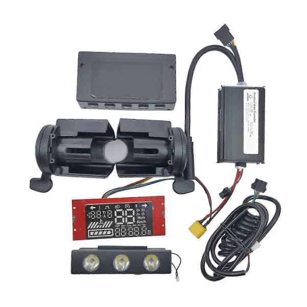 for Kugoo S1 S2 S3 ETWOW Elektrisk Sparkesykkel Kontrollkort Montering Dashbord Display Panel Deler Disp