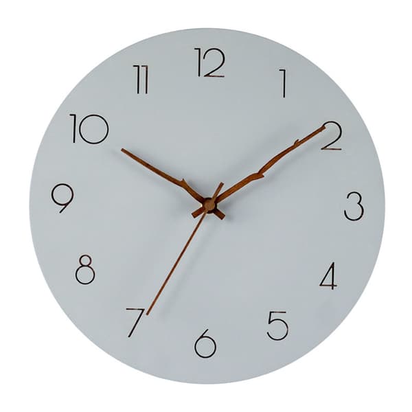 ##/Væg ur, 30 cm##/