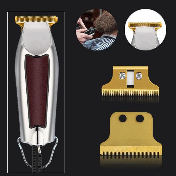 1/2/3/5 Salong Barber Head For För WAHL 8081 Hair För Clipper 5PCS