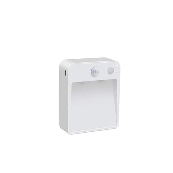 2ST Sensor Nattljus Trapplampa Rörelse PIR