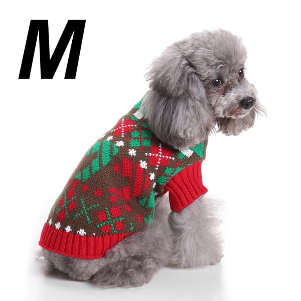 Hundegenser Jul Hundegenser Hundegenser Vinter Kjæledyr M