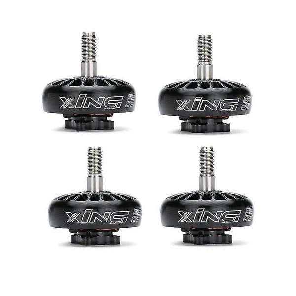 4 stk. iFlight XING 2205 2300KV 4-6S NextGen børsteløs motor 12x12mm hul til Protek35 HD V1.2 RC Dro