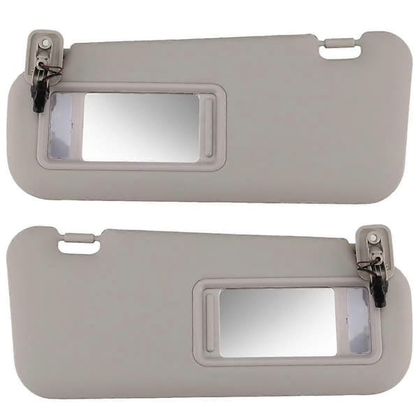 BBM2-69-320C-75 BBM3-69-320C-75 for 3 2010 2011 2012 2013 Bil Interiør Tak Solskjerm Solskjerm Solskjerm