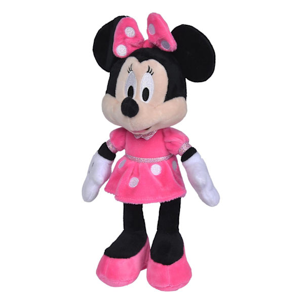 Disney Mimmi Pigg Mjukdjur 25cm multicolor