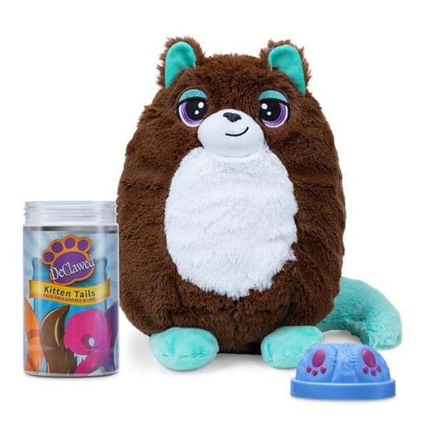 Misfittens Cats Kosedyr Overraskelse blue