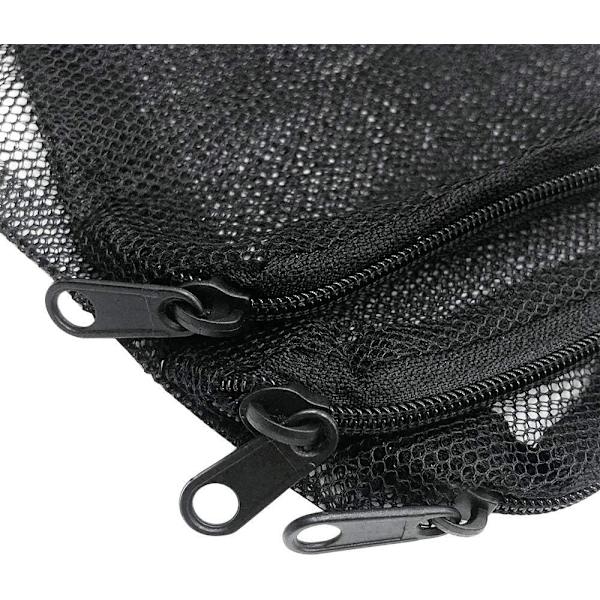 Akvariumfilterpåsar Media Mesh -filterpåsar, mesh filter