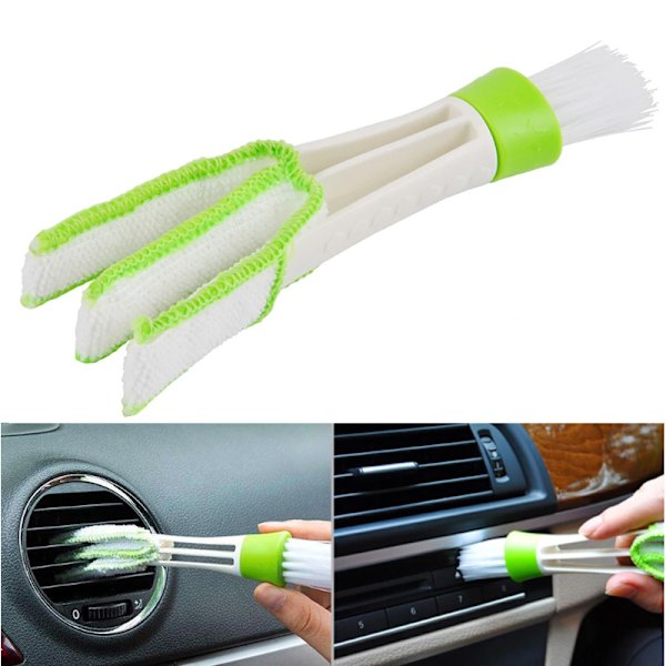 Mini Duster for billuftventil, sett med 2 billuftkondisjonering