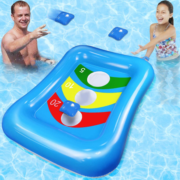 Poolleksaker Bean Bag Toss