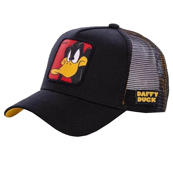 Capslab Looney Tunes Daffy Duck Cap CL-LOO-1-DAF1