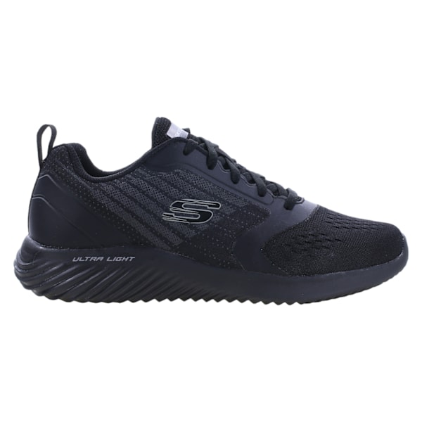 Buty męskie Skechers BOUNDER - VERKONA 232004-BBK