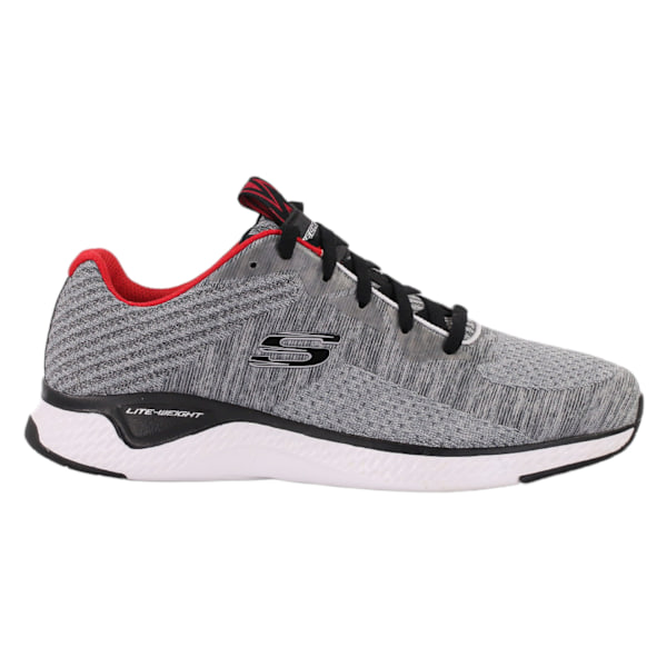 Buty młodzieżowe Skechers SOLAR FUSE 400014L-GYBK