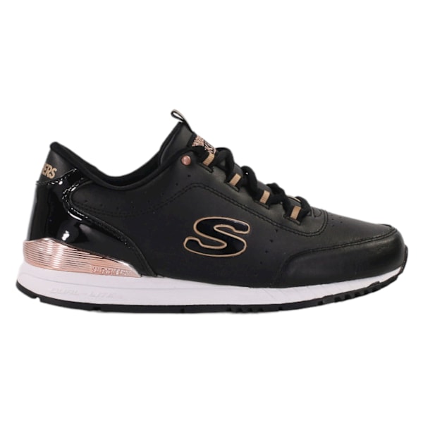 Buty damskie Skechers SUNLITE 907-BLK