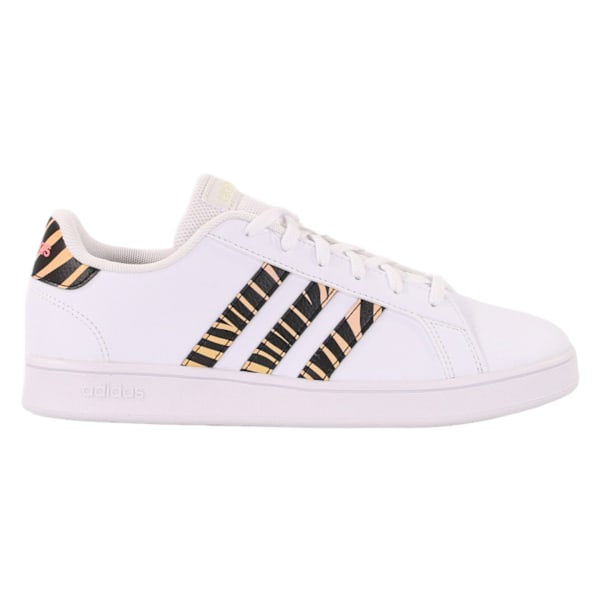 Buty młodzieżowe adidas GRAND COURT K GZ1067