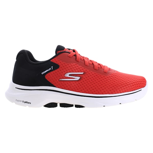 Buty Skechers GO WALK 7 CONSISTENT 216636-RDBK