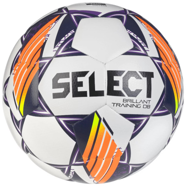Select Brillant Training DB FIFA Basic V24 Ball BRILLANT TRAIN WHT-PURPLE