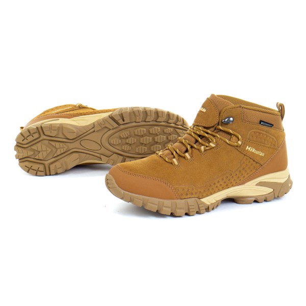 BUTY BUTY CSM-01 MIODOWE 44