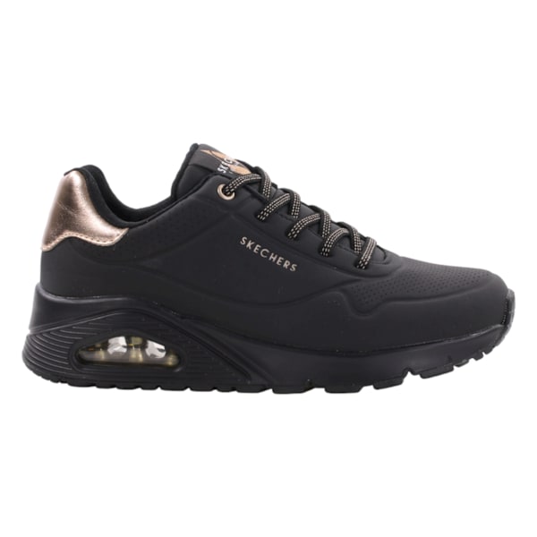 Buty damskie Skechers UNO - SHIMMER 155196-BBK
