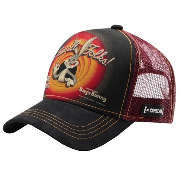 Capslab Looney Tunes Yosemite Sam Cap CL-LOO3-1-RIN1