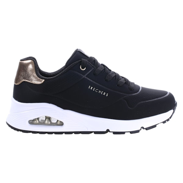 Buty Skechers UNO GEN1 - SHIMMER 310545L-BLK