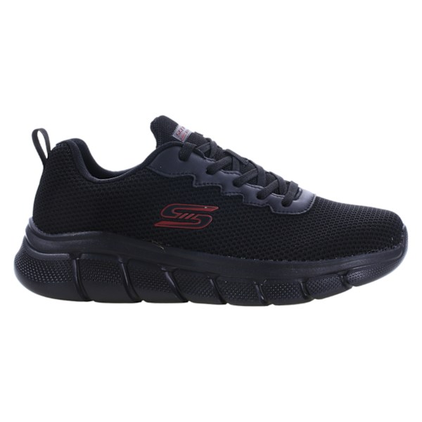 Buty Skechers BOBS B FLEX - CHILL 118106-BBK