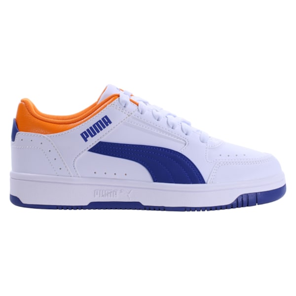 Buty młodzieżowe Puma Rebound JOY Lo Jr 381984 11