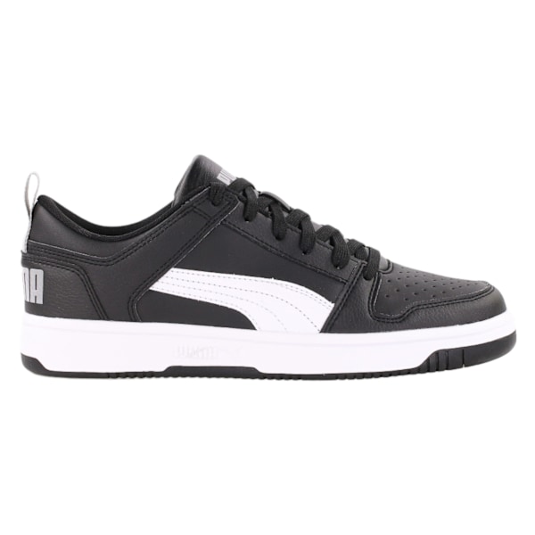 Buty Puma Rebound Layup Lo SL Jr 370490 02