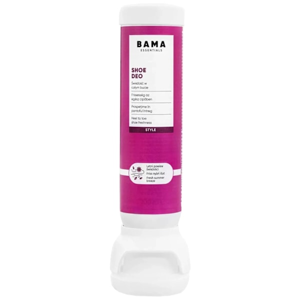 Bama Essentials Shoe Deo 100 ML A37F