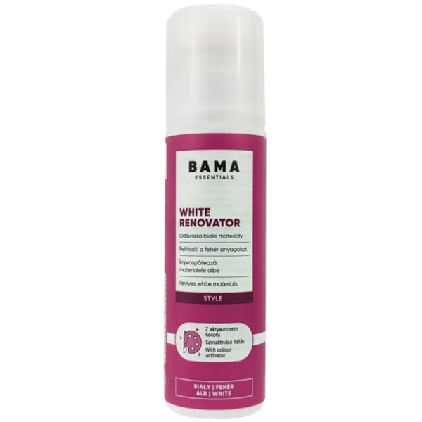 Bama Essentials Renovator White 75 ML W83F