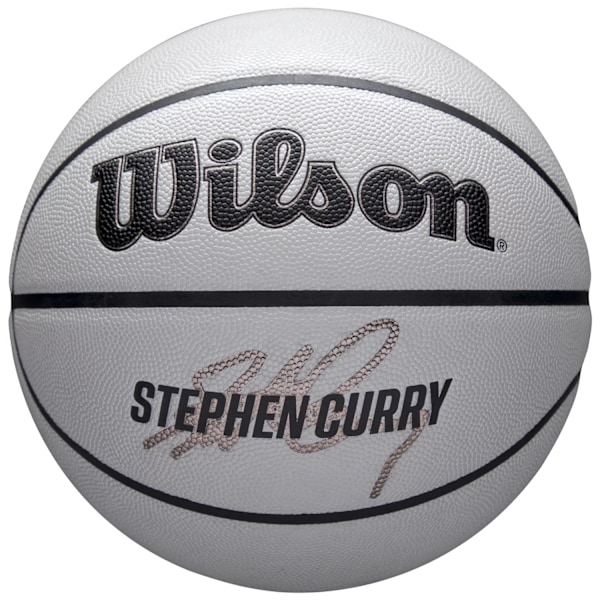 Wilson NBA Player Icon Uv Bskt Curry WZ4030601XB