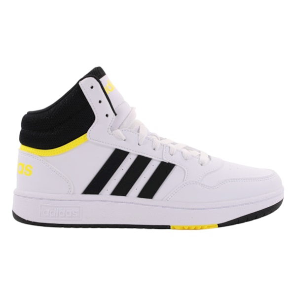 Buty młodzieżowe adidas HOOPS MID 3.0 K GZ1928