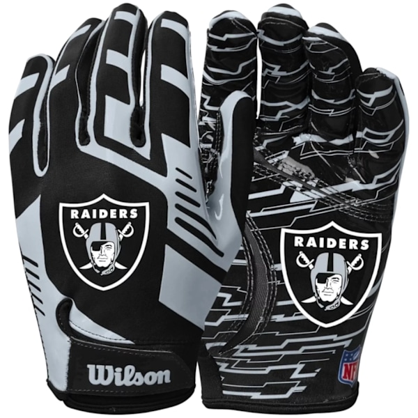 Wilson NFL Stretch Fit Receivers Gloves WTF9326LV