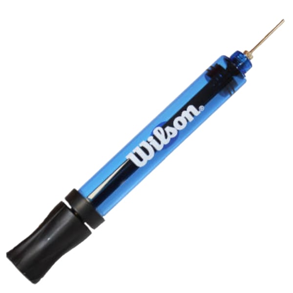 Wilson 6 Inch Asst Colors Basketball Pump WTBA00103