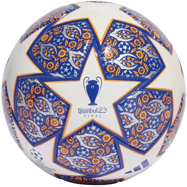 adidas UEFA Champions League J350 Istanbul Ball HT9008
