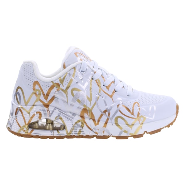 Buty Skechers UNO-METALLIC LOVE 155523-WTGD r. 39,5