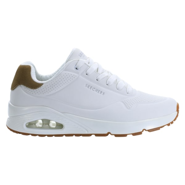 Buty Skechers UNO - SUITED ON AIR 183004-WHT