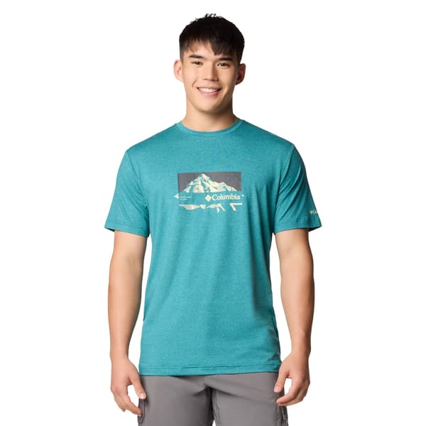 Columbia Kwick Hike Graphic SS Tee  2071763364