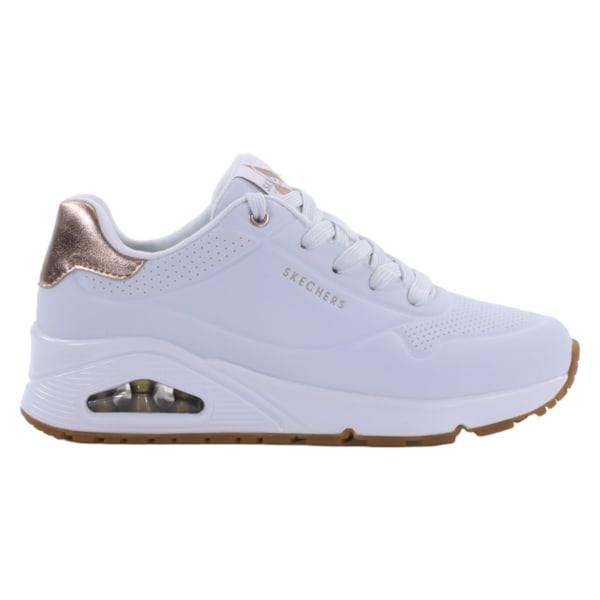 Buty damskie Skechers UNO 177094-WHT