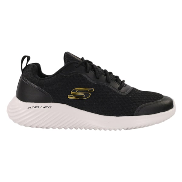 Buty męskie Skechers BOUNDER   232005-BKGD