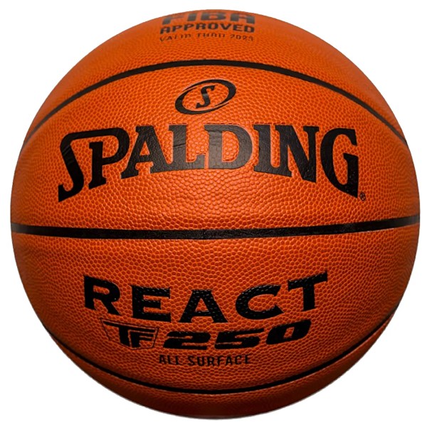 Spalding React TF-250  Ball 76968Z
