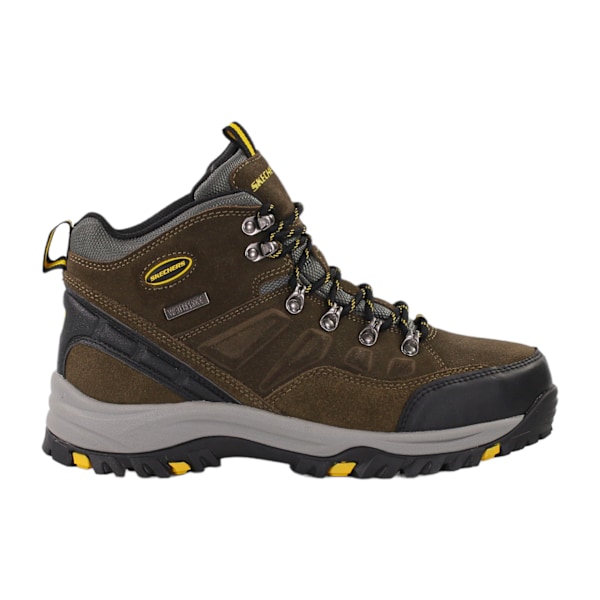 Buty męskie Skechers RELMENT 64869-KHK