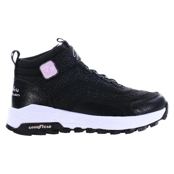 Buty młodzieżowe Skechers FUSE TREAD   302948L-BLK