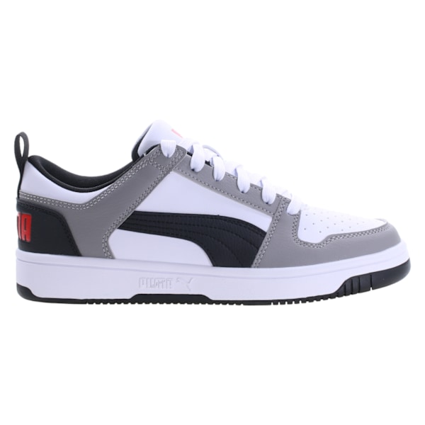 Buty Puma Rebound Layup Lo SL Jr 370490 20